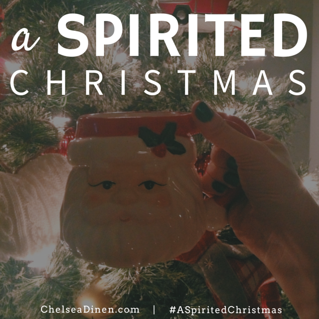 A Spirited Christmas 2014