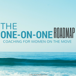 One-on-One Roadmap | ChelseaDinen.com