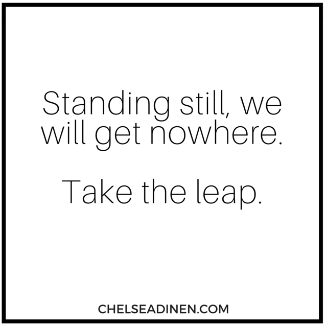 To Deal With Uncertainty, Open up to Possibility