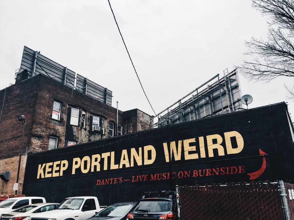 My Solo Trip to Portland | ChelseaDinen.com