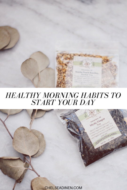 Healthy Morning Habits to Start Your Day