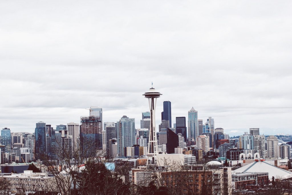 Solo Trip to Seattle | ChelseaDinen.com