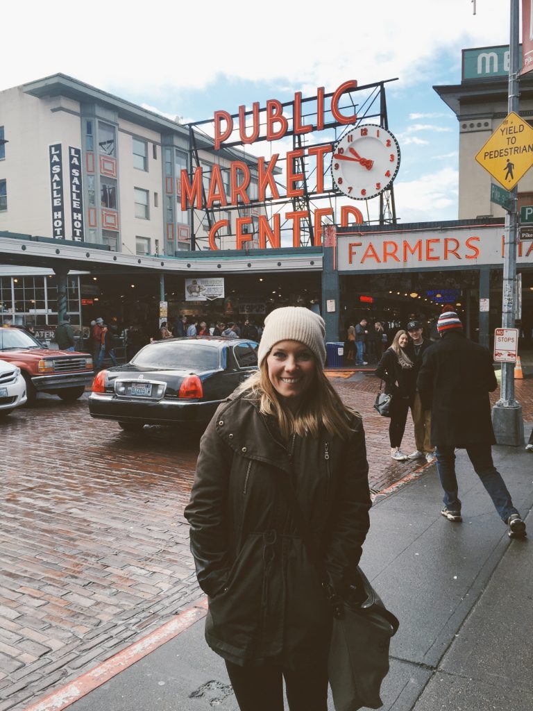 My Solo Trip to Seattle | ChelseaDinen.com
