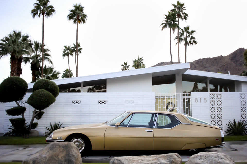 la Metà del Secolo, Moderno, Palm Springs | ChelseaDinen.com