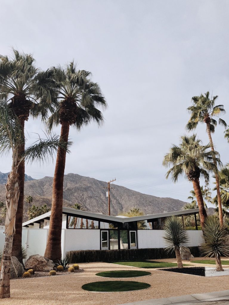 mitten av århundradet Palm Springs | ChelseaDinen.com