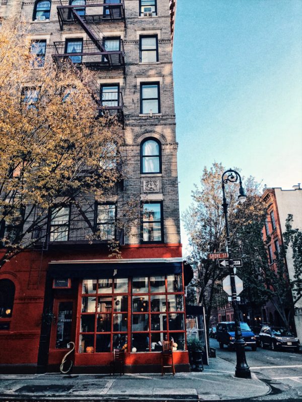 What to See in New York City's West Village | Chelsea Dinen