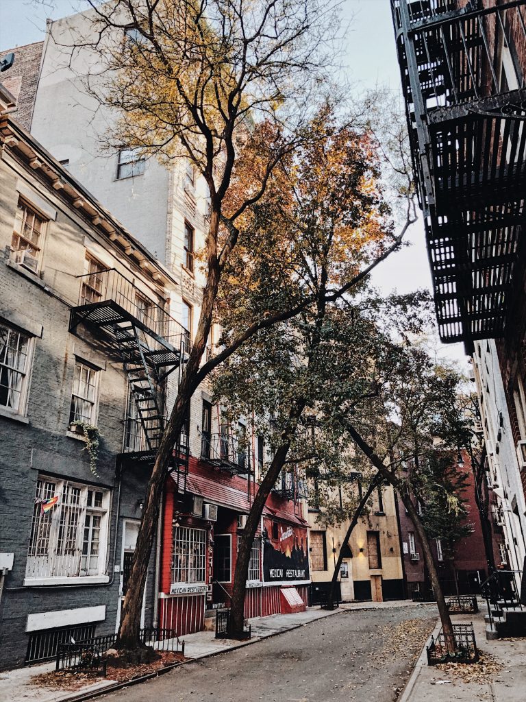 Exploring NYC's West Village | ChelseaDinen.com