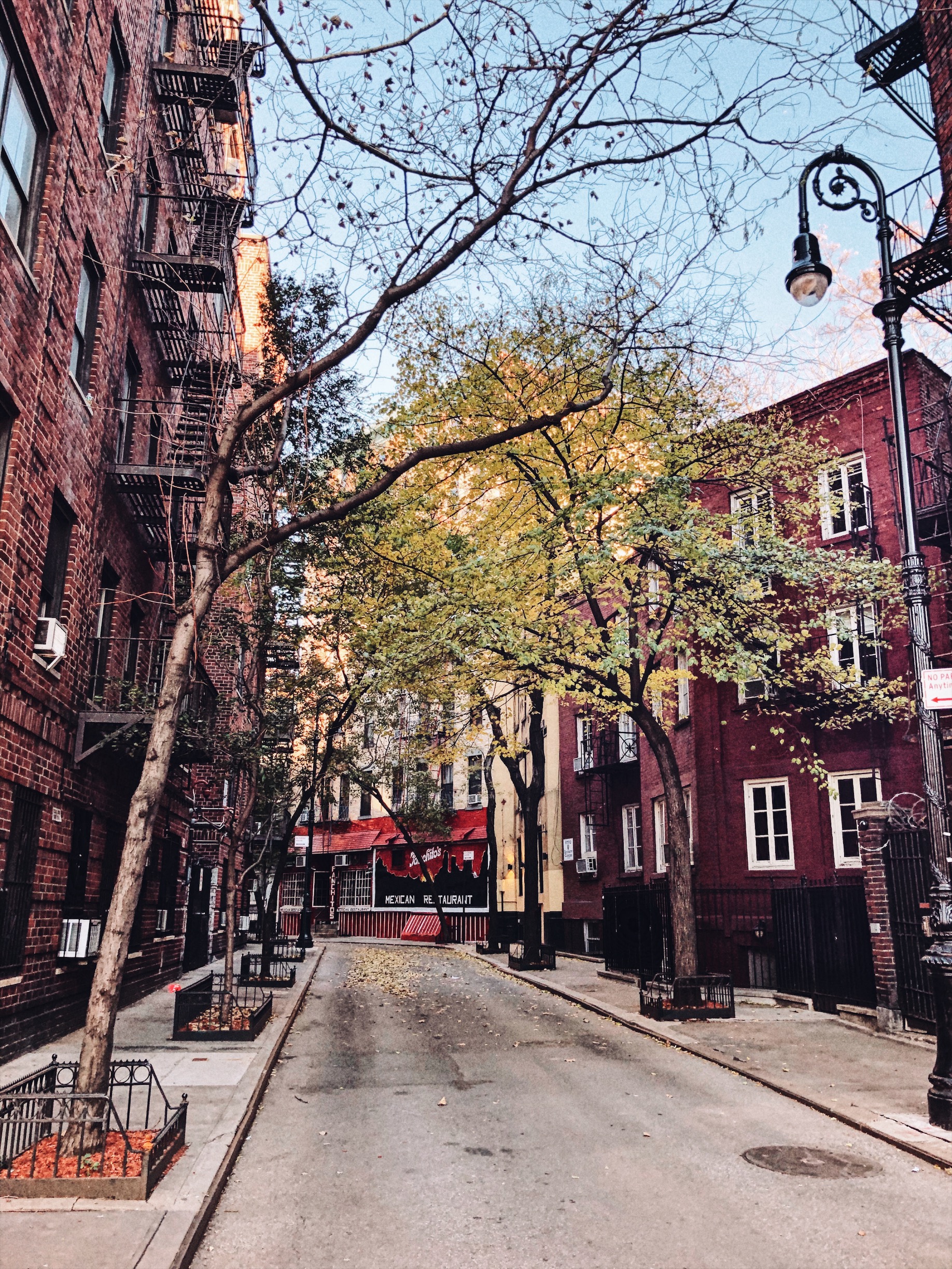 West Village New York