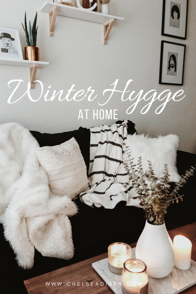Winter Hygge at Home | ChelseaDinen.com
