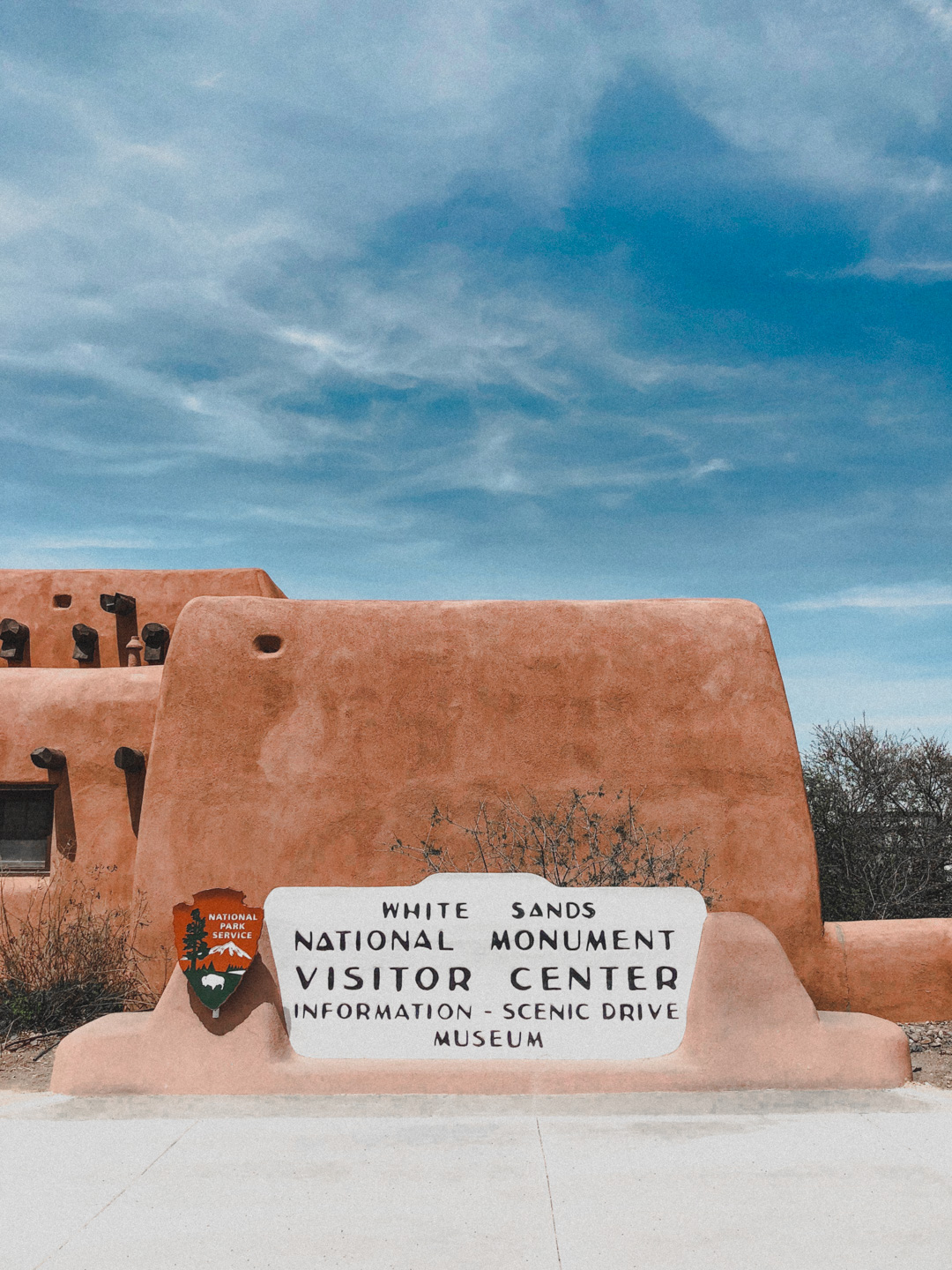 White Sands National Monument New Mexico | ChelseaDinen.com
