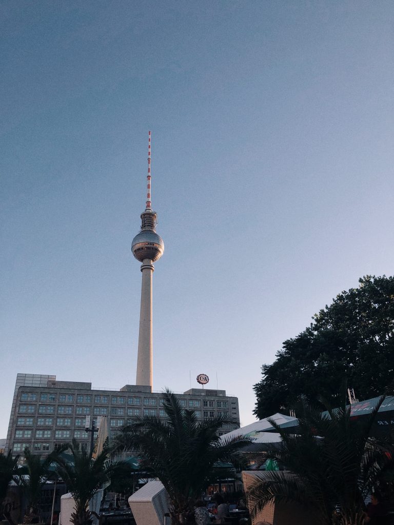 Life in Berlin: First Impressions as an Expat