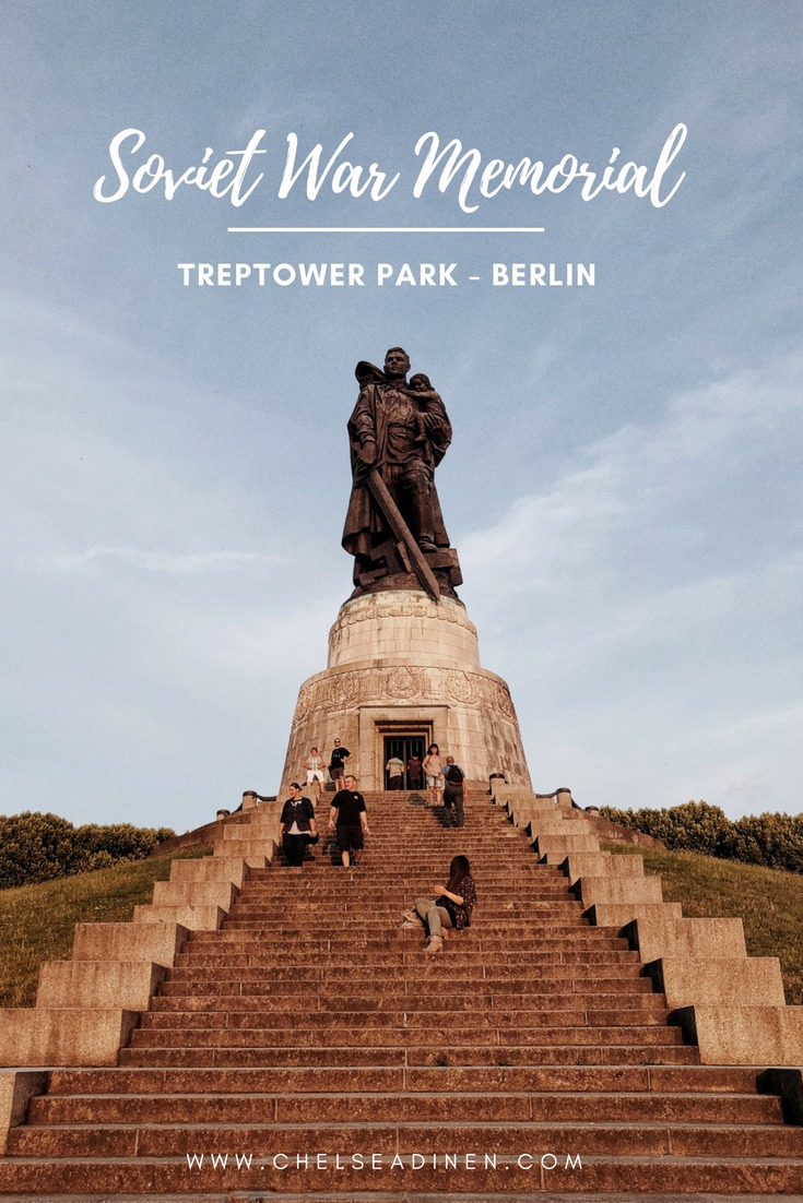 Berlin’s Soviet War Memorial in Treptower Park