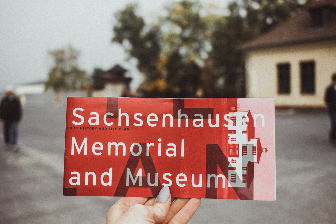 A Helpful Guide for Your Visit to Sachsenhausen Concentration Camp | ChelseaDinen.com