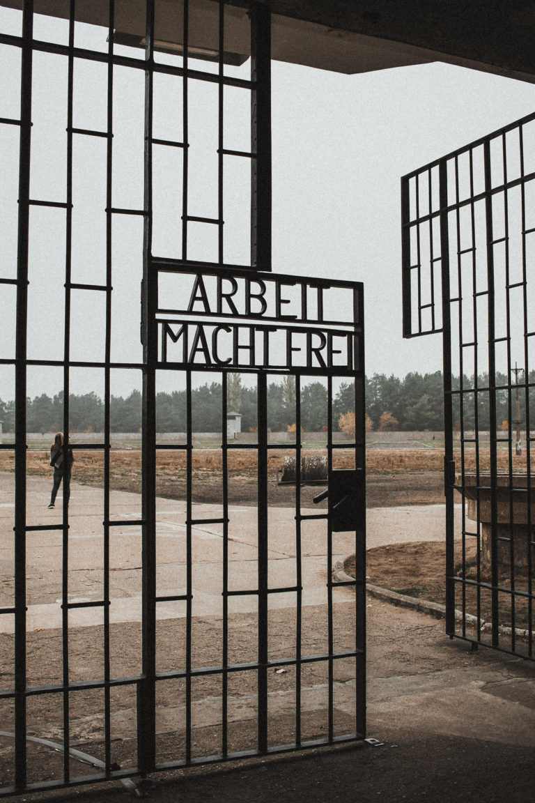 A Helpful Guide for Your Visit to Sachsenhausen Concentration Camp
