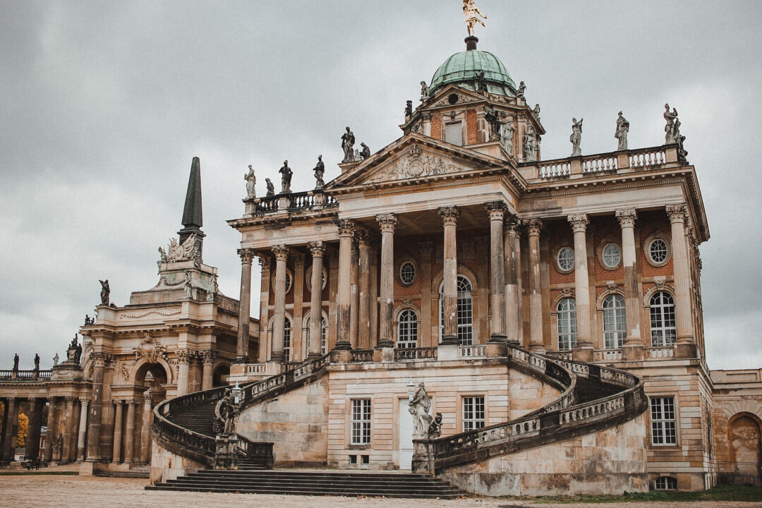 A Day Trip to Potsdam, Germany | ChelseaDinen.com