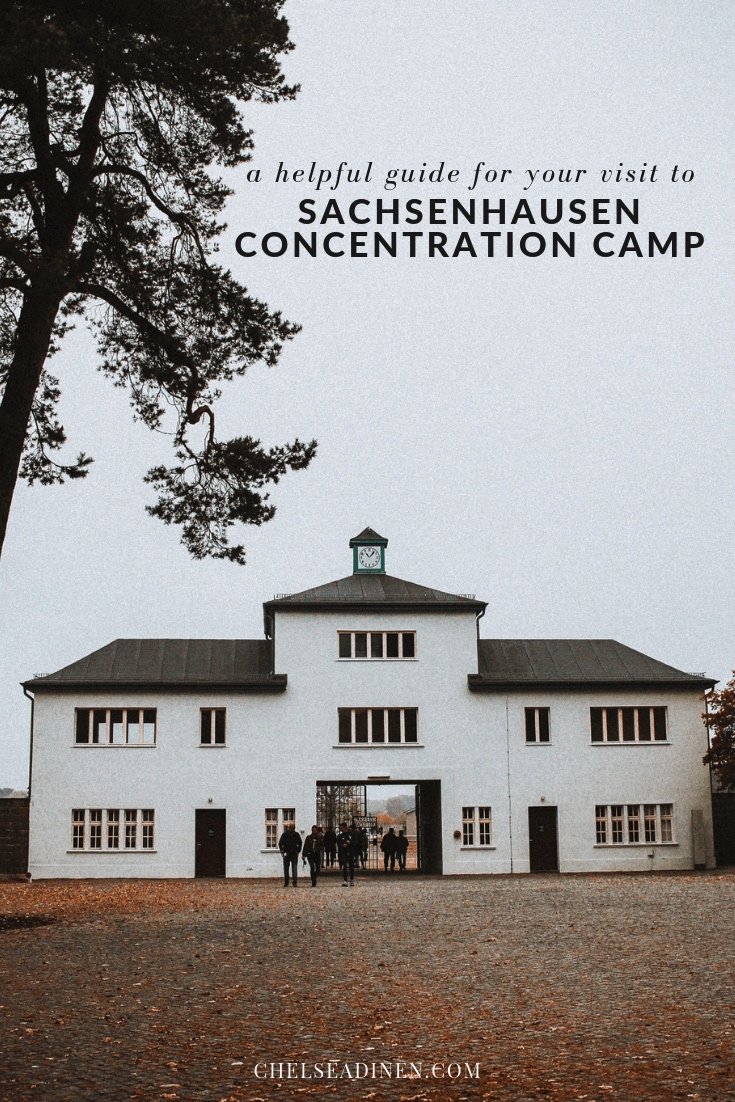 A Helpful Guide for Your Visit to Sachsenhausen Concentration Camp | ChelseaDinen.com