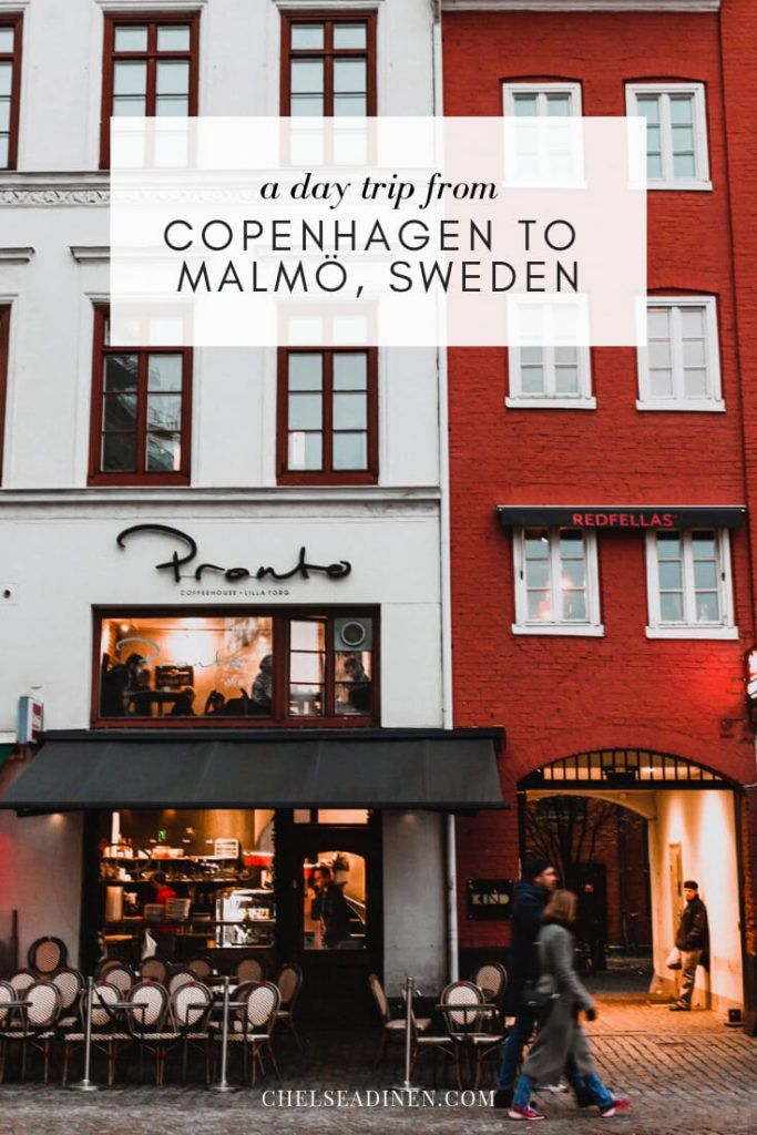 Day Trip from Copenhagen to Malmö | ChelseaDinen.com