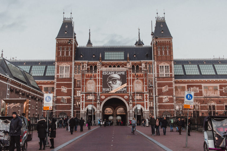 A First-Timer's Guide to Visiting Amsterdam | ChelseaDinen.com