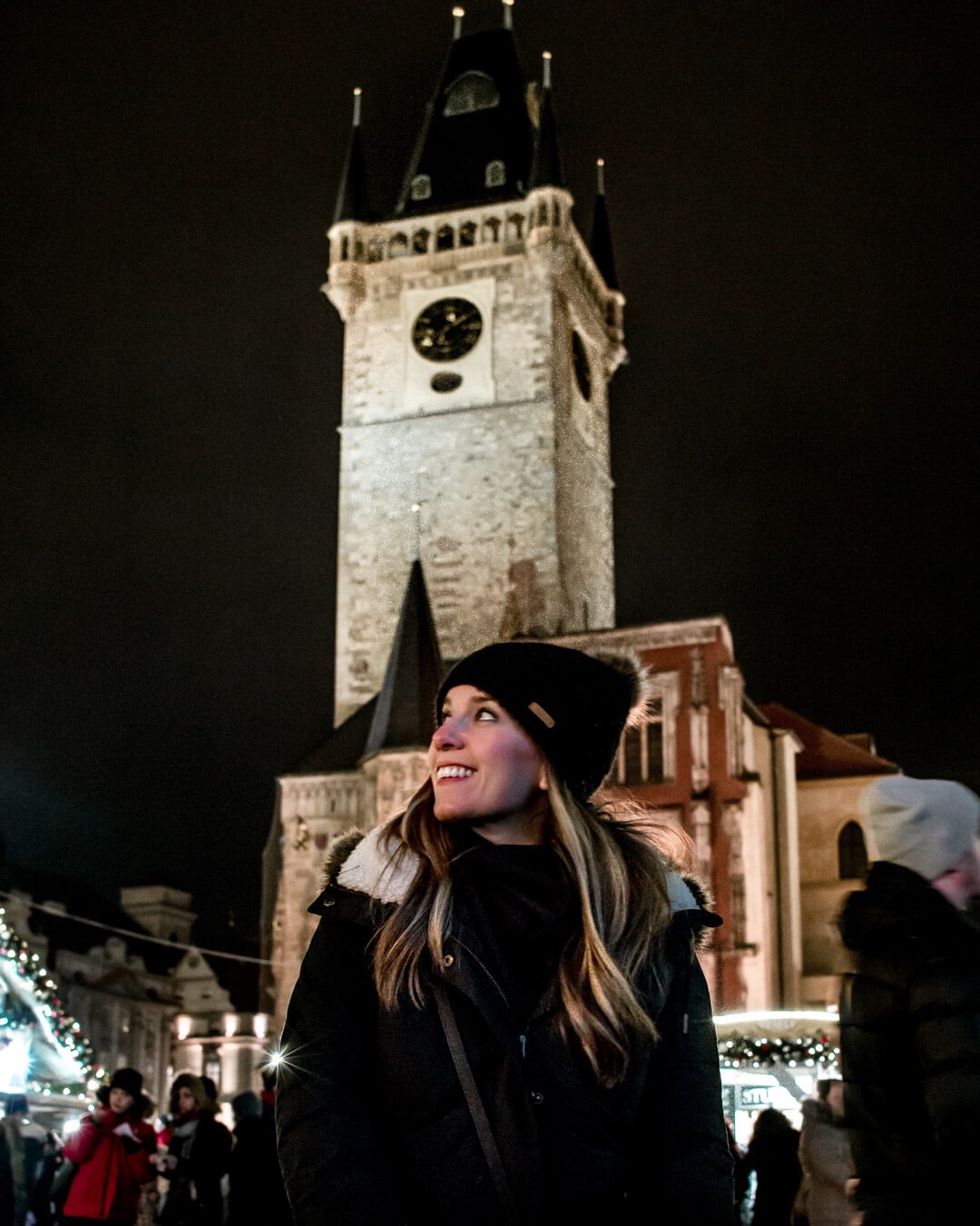 What to Pack for Prague in the Winter | ChelseaDinen.com