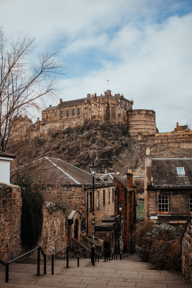 Scotland Travel Diary: Part One