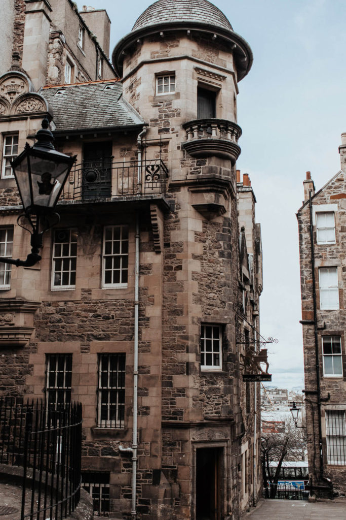 Scotland Travel Diary: Part One | Chelsea Dinen