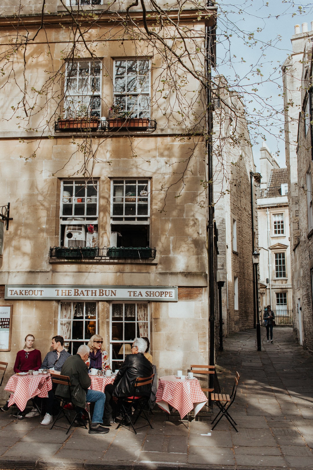 How to Spend a Day in Beautiful Bath, UK | ChelseaDinen.com
