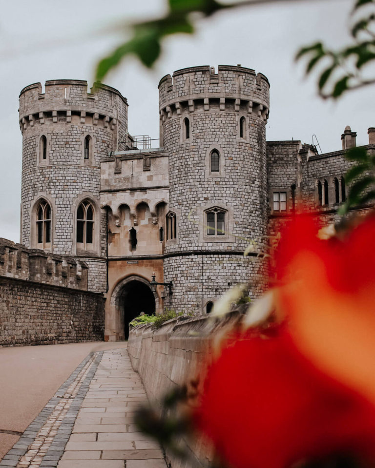 A Royal Day Trip to Windsor Castle
