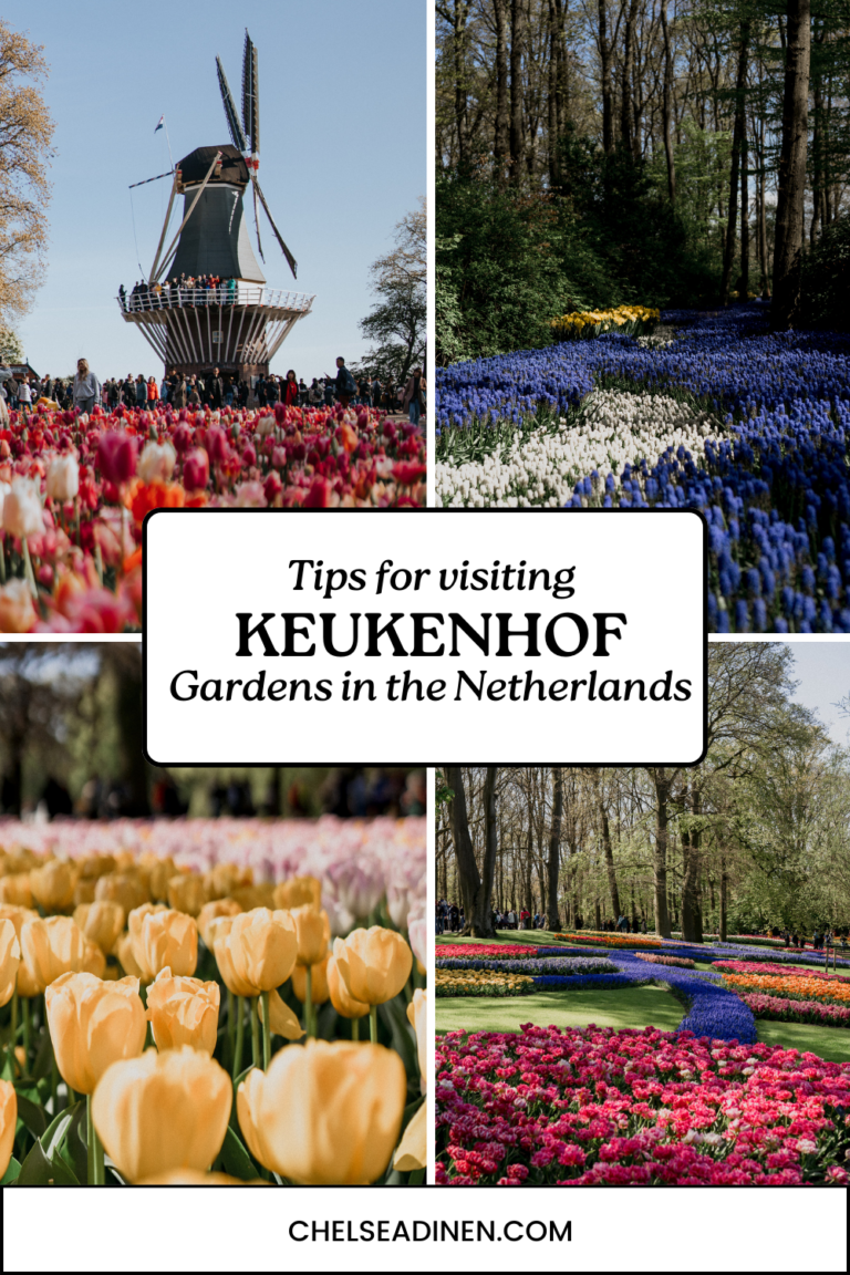 Keukenhof Gardens: Helpful Tips for Planning Your Visit